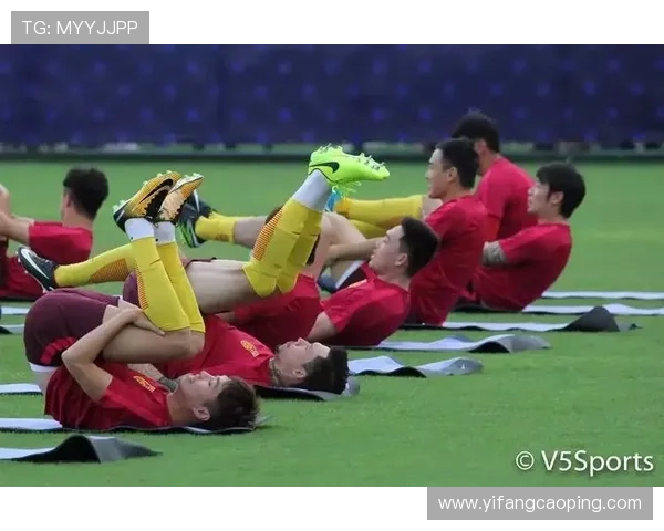 国足未来发展路线怎么写（国足的未来）sports